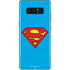 DC Comics Superman Official Logo Galaxy Note 8 Skin