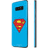 DC Comics Superman Official Logo Galaxy Note 8 Skin