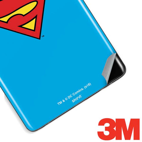 DC Comics Superman Official Logo Galaxy Note 8 Skin