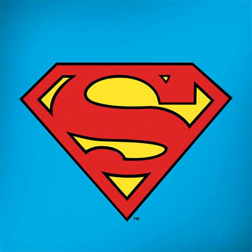 DC Comics Superman Official Logo Galaxy Note 8 Skin