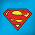 DC Comics Superman Official Logo Galaxy Note 8 Skin