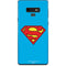 DC Comics Superman Official Logo Galaxy Note 9 Skin
