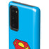 DC Comics Superman Official Logo Galaxy Note20 5G Pro Case
