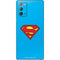 DC Comics Superman Official Logo Galaxy Note20 5G Skin