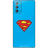 DC Comics Superman Official Logo Galaxy Note20 5G Skin