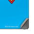 DC Comics Superman Official Logo Galaxy Note20 5G Skin