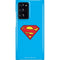 DC Comics Superman Official Logo Galaxy Note20 Ultra 5G Lite Case