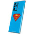 DC Comics Superman Official Logo Galaxy Note20 Ultra 5G Skin