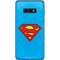 DC Comics Superman Official Logo Galaxy S10e Skin