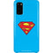 DC Comics Superman Official Logo Galaxy S20 Lite Case