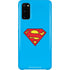 DC Comics Superman Official Logo Galaxy S20 Lite Case