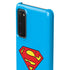 DC Comics Superman Official Logo Galaxy S20 Lite Case