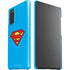 DC Comics Superman Official Logo Galaxy S20 Lite Case