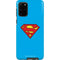 DC Comics Superman Official Logo Galaxy S20 Plus Pro Case