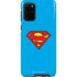 DC Comics Superman Official Logo Galaxy S20 Plus Pro Case