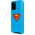 DC Comics Superman Official Logo Galaxy S20 Plus Pro Case