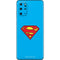 DC Comics Superman Official Logo Galaxy S20 Plus Skin