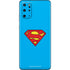 DC Comics Superman Official Logo Galaxy S20 Plus Skin
