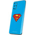 DC Comics Superman Official Logo Galaxy S20 Plus Skin