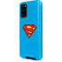 DC Comics Superman Official Logo Galaxy S20 Pro Case
