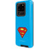 DC Comics Superman Official Logo Galaxy S20 Ultra 5G Pro Case
