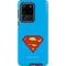 DC Comics Superman Official Logo Galaxy S20 Ultra 5G Pro Case