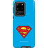 DC Comics Superman Official Logo Galaxy S20 Ultra 5G Pro Case