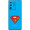 DC Comics Superman Official Logo Galaxy S20 Ultra 5G Skin