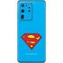 DC Comics Superman Official Logo Galaxy S20 Ultra 5G Skin