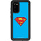 DC Comics Superman Official Logo Galaxy S20 Waterproof Case