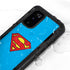 DC Comics Superman Official Logo Galaxy S20 Waterproof Case