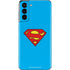 DC Comics Superman Official Logo Galaxy S21 5G Skin