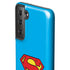 DC Comics Superman Official Logo Galaxy S21 FE Pro Case
