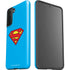 DC Comics Superman Official Logo Galaxy S21 FE Pro Case