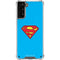 DC Comics Superman Official Logo Galaxy S21 Plus 5G Clear Case