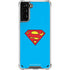 DC Comics Superman Official Logo Galaxy S21 Plus 5G Clear Case