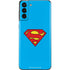 DC Comics Superman Official Logo Galaxy S21 Plus 5G Skin