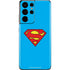 DC Comics Superman Official Logo Galaxy S21 Ultra 5G Skin