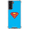 DC Comics Superman Official Logo Galaxy S22 Clear Case