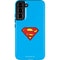 DC Comics Superman Official Logo Galaxy S22 Plus Pro Case