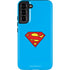 DC Comics Superman Official Logo Galaxy S22 Plus Pro Case