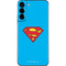 DC Comics Superman Official Logo Galaxy S22 Plus Skin