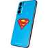 DC Comics Superman Official Logo Galaxy S22 Plus Skin