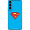 DC Comics Superman Official Logo Galaxy S22 Skin