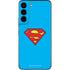 DC Comics Superman Official Logo Galaxy S22 Skin