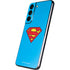 DC Comics Superman Official Logo Galaxy S22 Skin