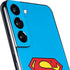 DC Comics Superman Official Logo Galaxy S22 Skin