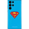 DC Comics Superman Official Logo Galaxy S22 Ultra Skin