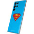 DC Comics Superman Official Logo Galaxy S22 Ultra Skin