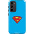 DC Comics Superman Official Logo Galaxy S23 Plus Pro Case